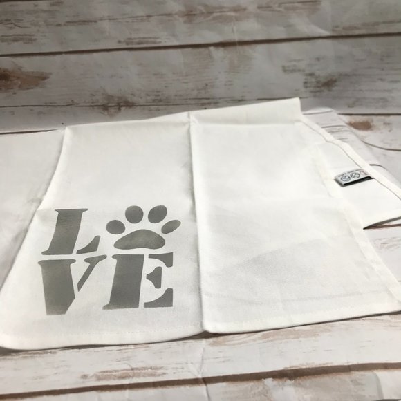 Marshes Fields & Hills LOVE Kitchen Towel - Picture 8 of 8